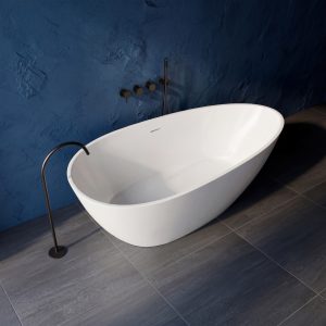Ванна из литого мрамора Eterio Lipari