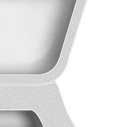 Защитный слой 2,5 мм из качественного Гелькоута европейского производителя