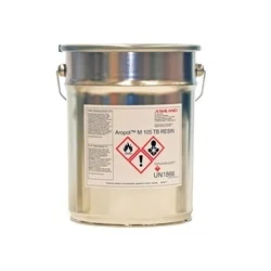 20% (импортной) композитной смолы