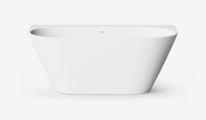 Пристенные ванны