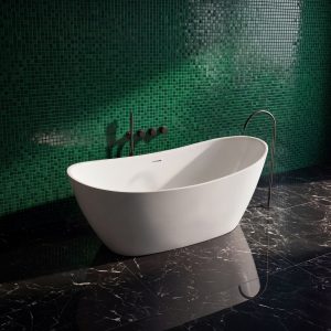 Ванна из искусственного камня Eterio Spoleto